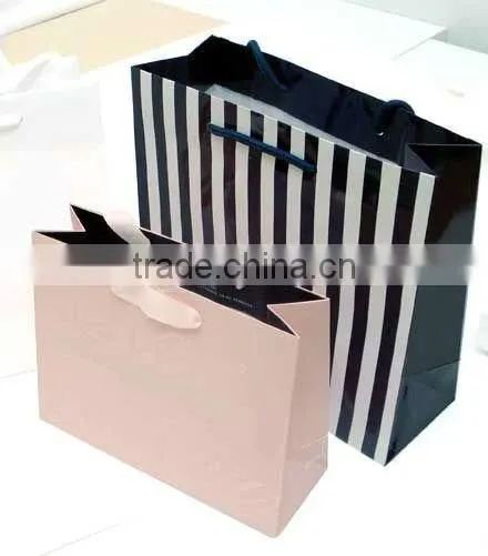 New designed high quality paper bag