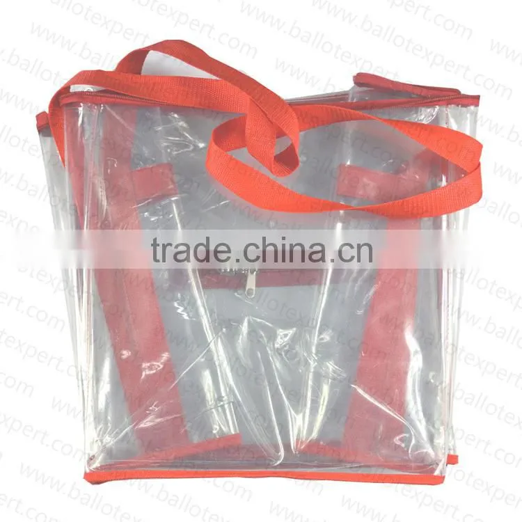 Pvc Voted Ballot Bag Packaging Made In China