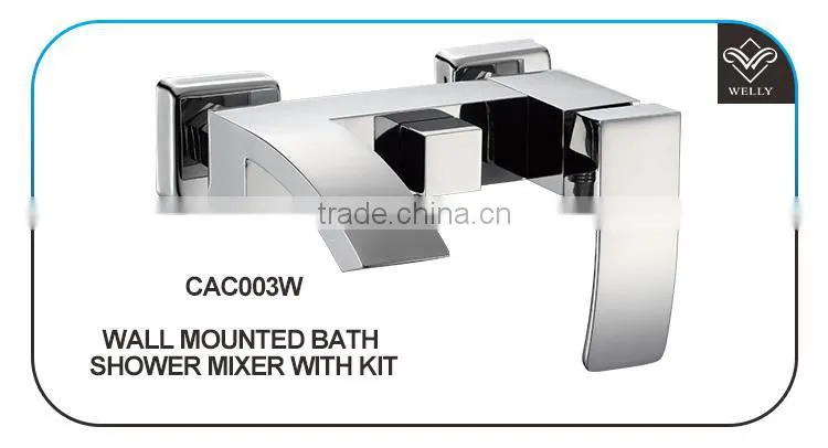 Newest Brass Single Handle Water Shower Water Faucets