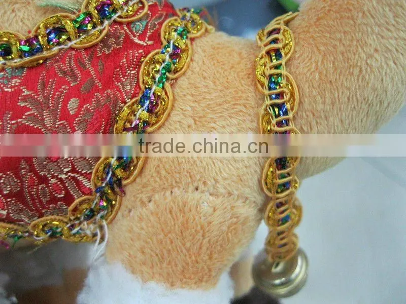 Yiwu China factory sale plush camel soft toy