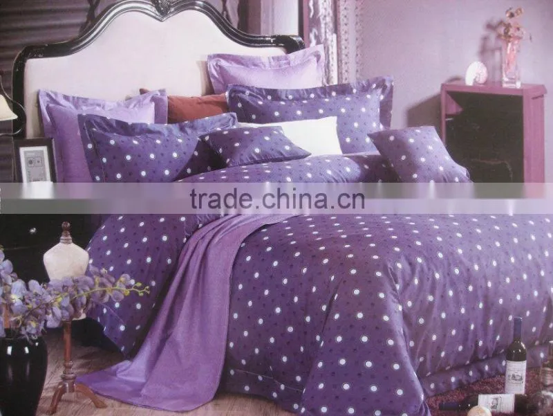 The Best Fashion Luxury Jacquard and embroidery designs Bedding Set