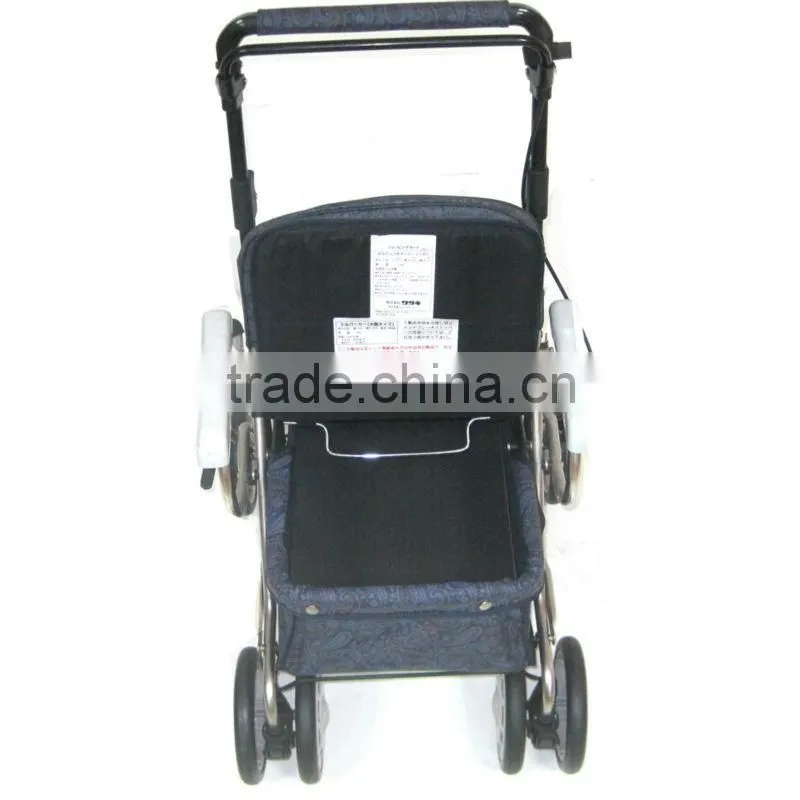 folding elderly shoping cart