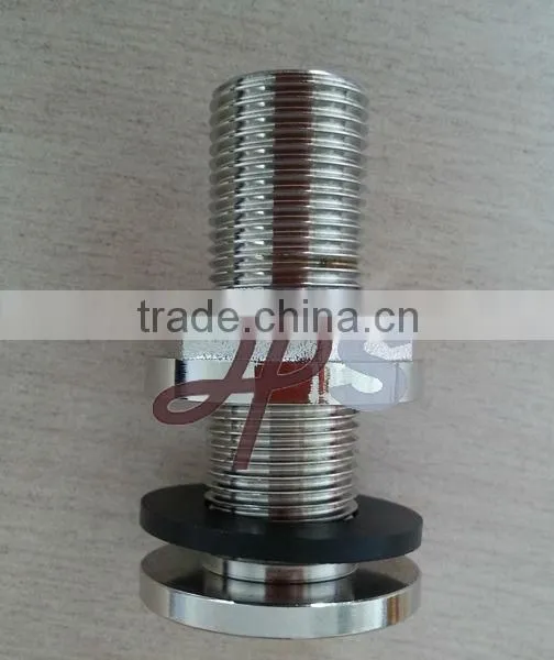 brass skin fitting for Marine