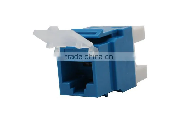 Fast Speed 2016 Keystone Jack Keylock Cate5e Uk Type