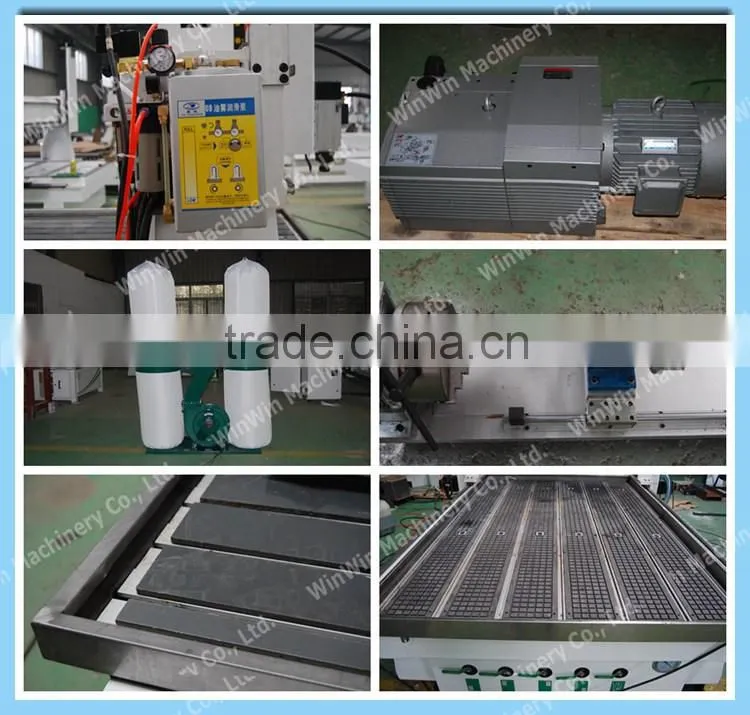 WW2550 Cheap CNC Glass Cutting Machine
