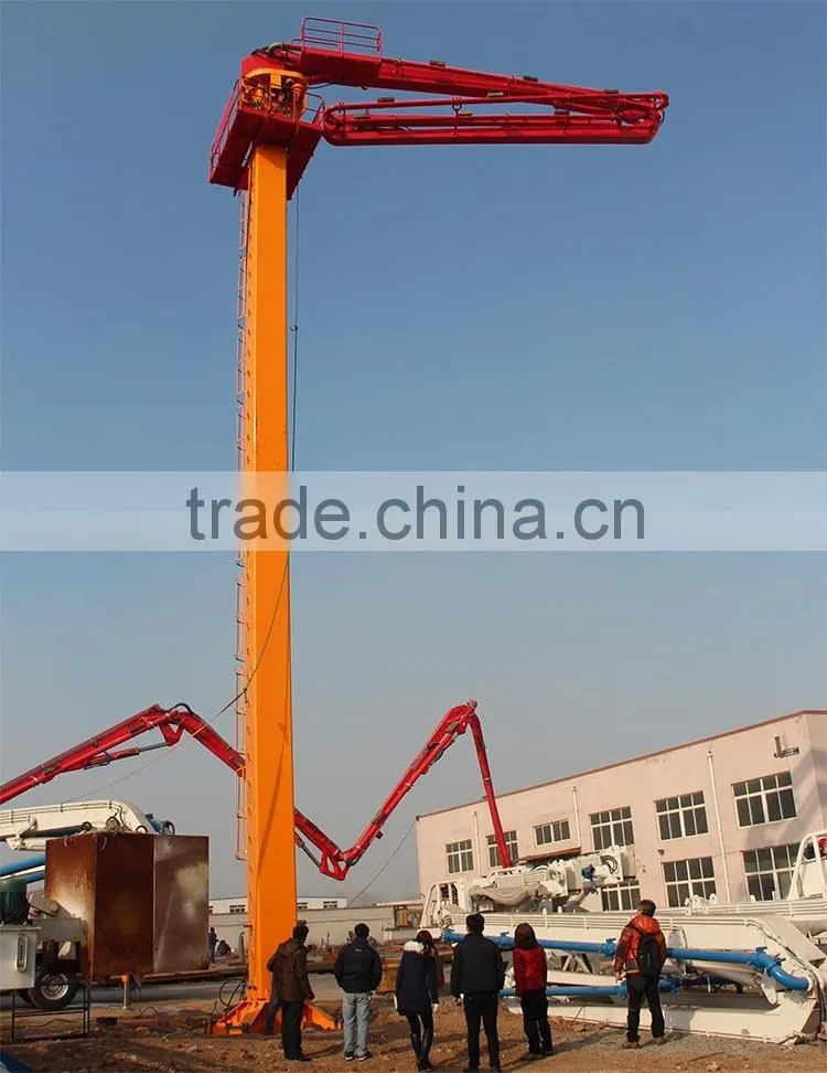 LEC ISO/CE Certification Mobile Concrete Spreader