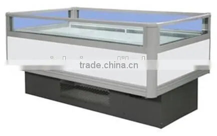 High quality Supermarket Chest Freezer