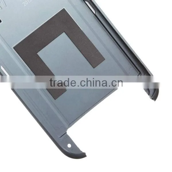 2013 China supply original brand new 4.3'' replacement back cover for HTC One S battery door wholesale