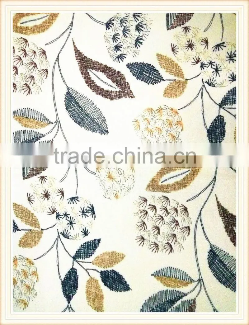 2016 Hot Sale best heat transfer paper fabric for curtain