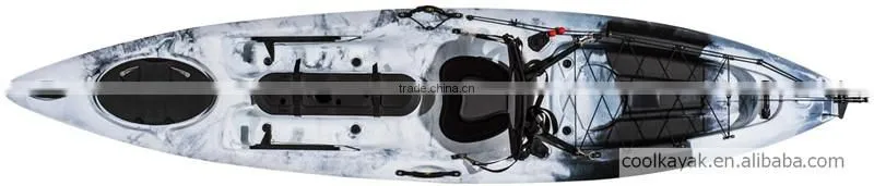 Pro Angler Fishing Kayaks Wholesale Premium Sit On Kayak From Cool Kayak Manufacturer