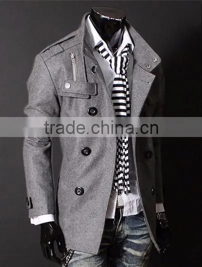 MENS STYLISH WINTER COAT