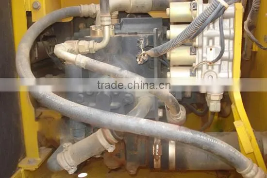 Lowest price---second hand excavator, japan used excavator