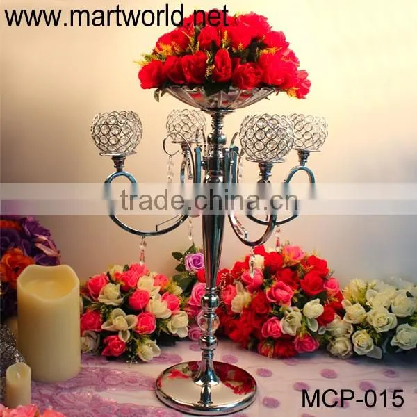 high quality fashion decorative artificial flowers for wedding decoration, articificial flowers for home decoratio( MFL-001)