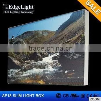 Edgelight hot sale 24V smd 3014 led strip 583mm cheap Led light bar 12V aluminous PCB Strip