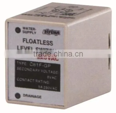 Floatless Level switch Controller / Relay C61F-GP
