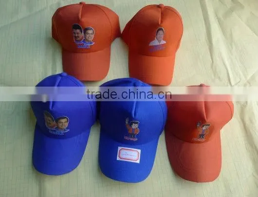 Promotion caps hats