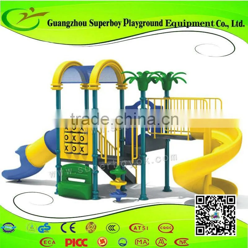 outdoor playground equipment forest 148-21B
