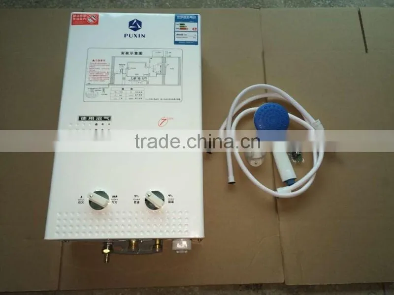 portable PUXIN biogas system biodigester for wastewater treatment