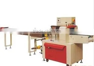 Shanghai High Quality pillow Packing Machine