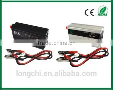 500w solar power inverter for car use or home emergency