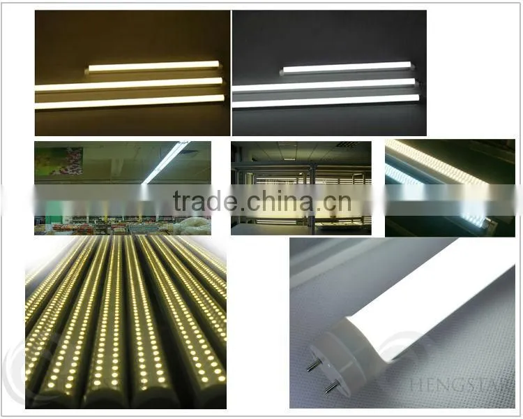 LED Radar Tube Light ce rohs approved 4ft radar led tube led t8