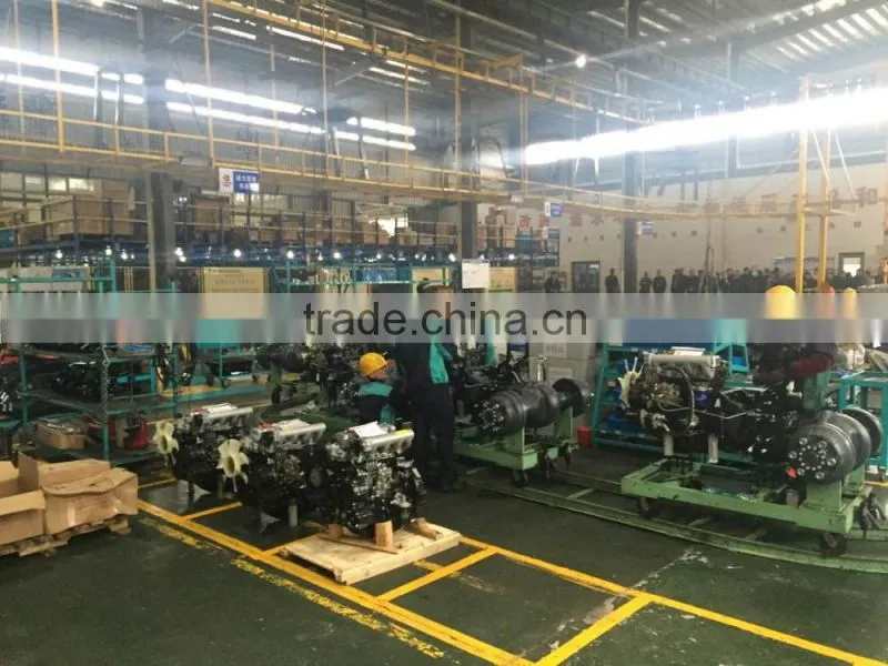 material handling equipment CE certificate diesel engine 3.8 ton forklift truck price