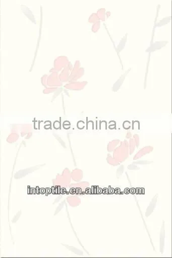 Most popular blue interior waterpoof ceramic wall tile building material in Foshan
