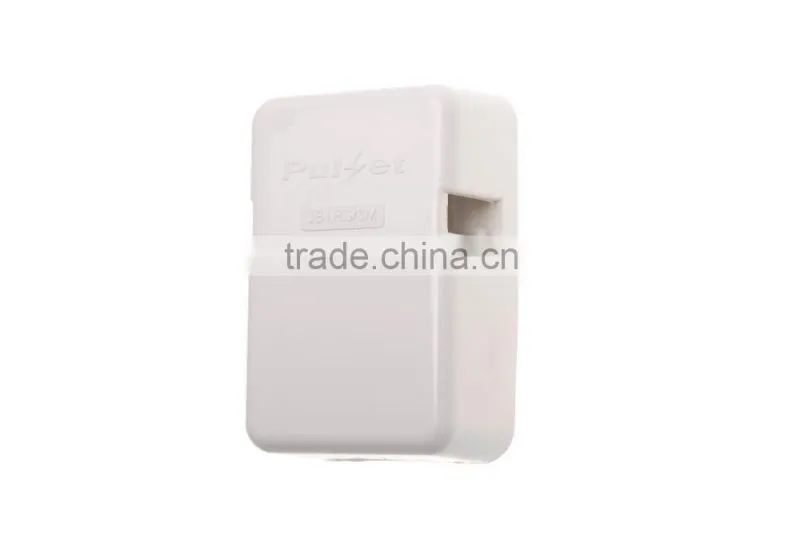 3 Terminal Mini Junction Box with Connectors
