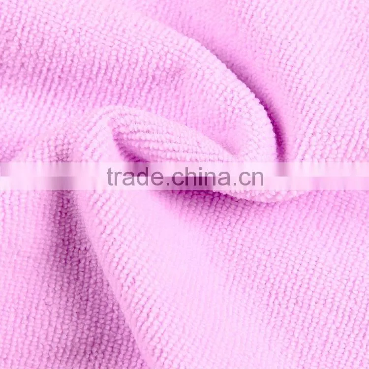 promotional stylish microfiber women bathrobes