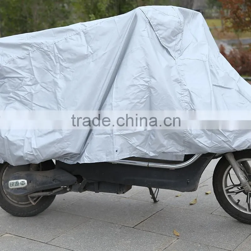 all weather motor protection cover for motorbike