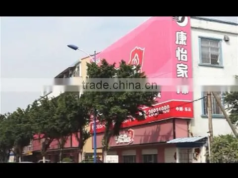 Foshan Shunde Yakangyi Home Decoration Co., Ltd. company overview - view 1