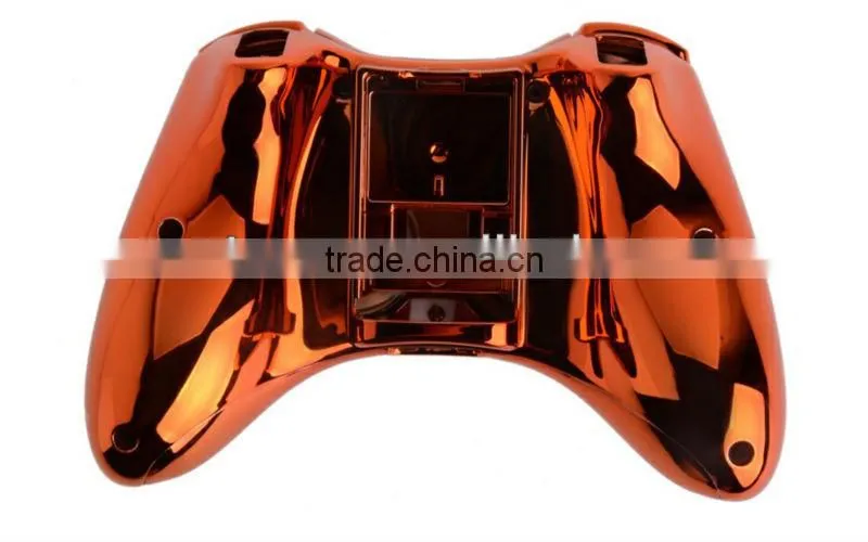 Customs Controller Shell For XBOX 360 Wireless Joystick housing case