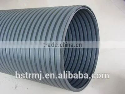 sewage extrusion mould design, PE pipe extrusion mould
