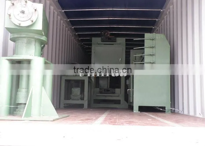 4300mm Width Hexagonal mesh Machine with overload protect cluth, Wire Mesh Manufacturer