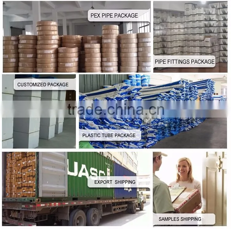 pex-al-pex pipe multilayer pipe,PAP pipe