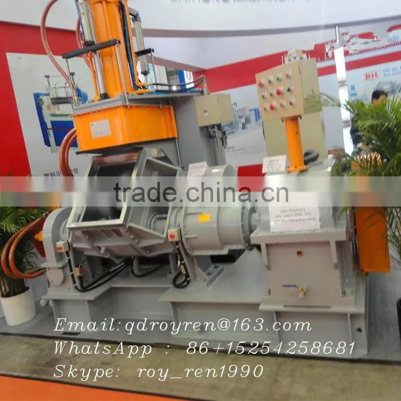 30 years experience rubber mixing mill manufacturer x(s)n-35x30 banbury rubber mixer/intensive kneader