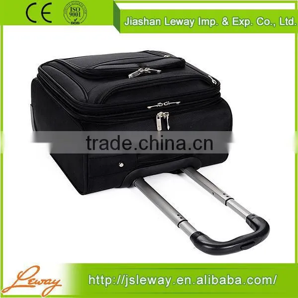 Hot sale!!! China design high quality mini fashion bag trolley for man