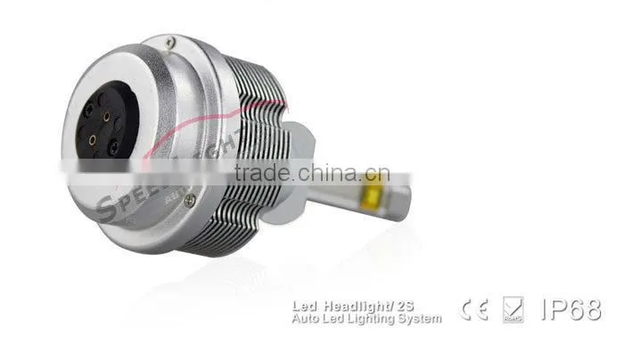 Speedlight Upgrade Version 30W 3600LM 2S LED Bulb For Car H1 LED Auto Headlight LED Car Lamp