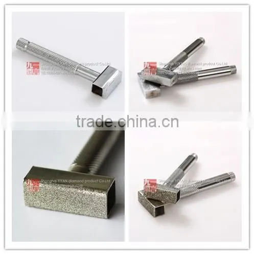 wheel dresser cutter Blade emery wheel dresser cutter Type Diamond Dressers