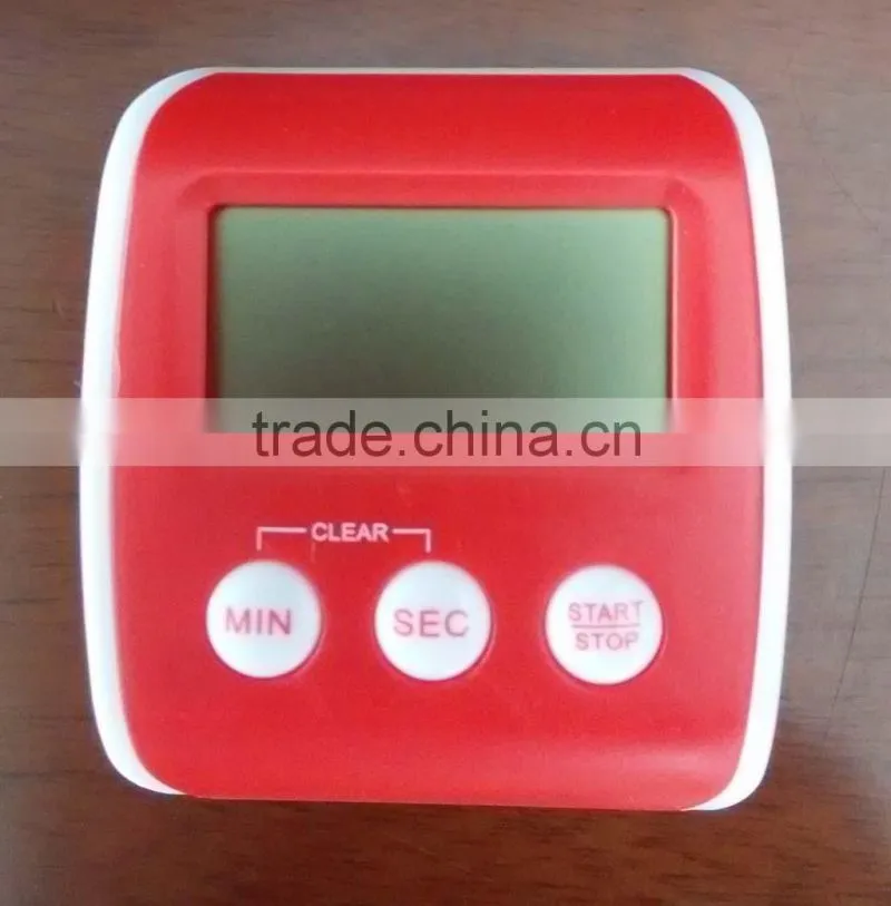 100 minutes mini kitchen digital timer