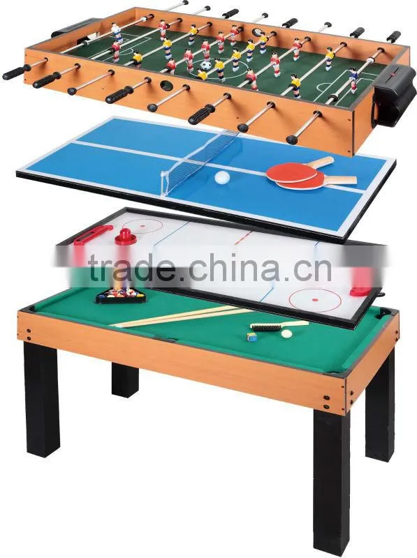 High Quality Roulette Wheel Table Game with black PVC