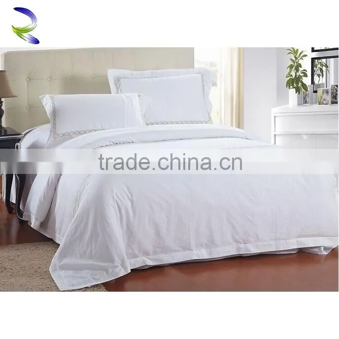 Customized cheap and comfortable hotel bedding sets bedding set