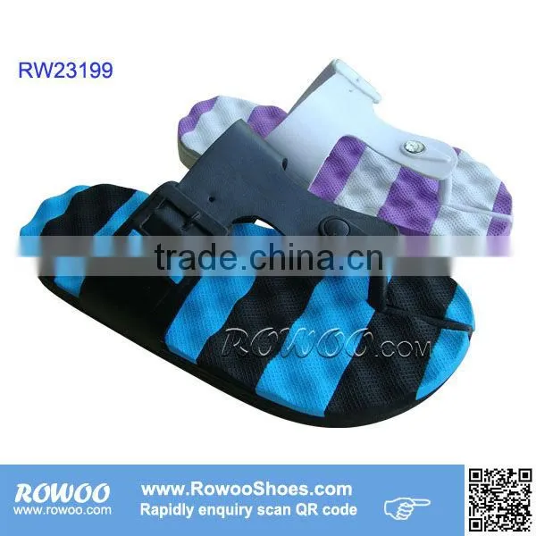 Ladies massage EVA Flat indoor slippers