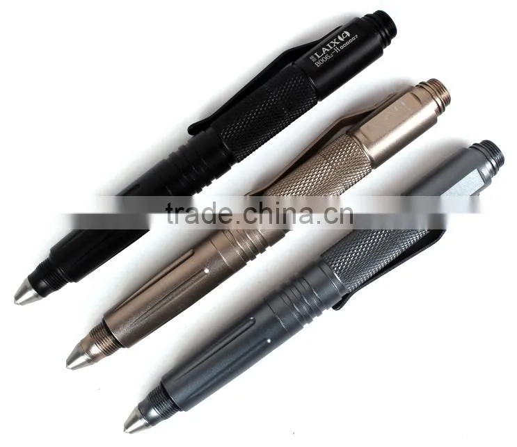 2016 New tactical tool pen with knife