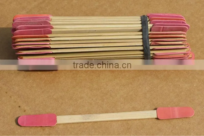 Plastic royal jelly pen for beekeeping
