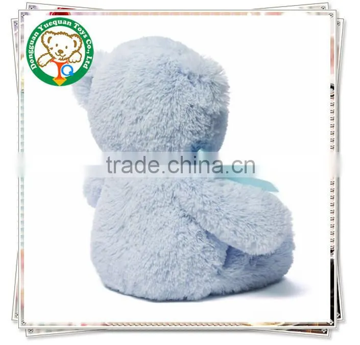 Dongguan yuequan plush toy fashion teddy bear plush toy birthday gifts