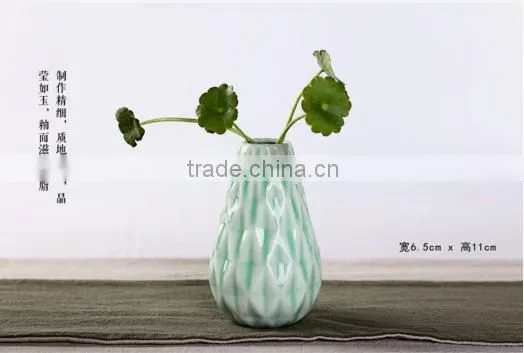 A Hydroponic Plant Floret Bottle of Flower HY167201
