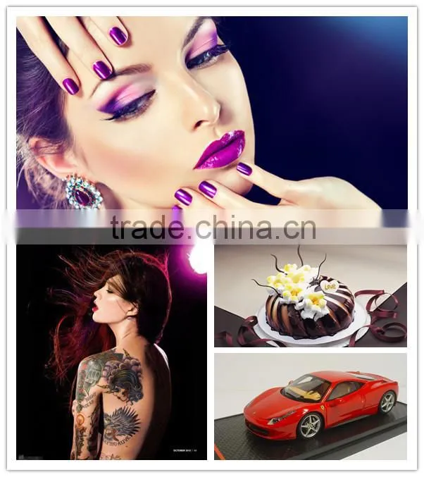 TG218K-01 nail art design tool beauty mini basic airbrush compressor with airbrush