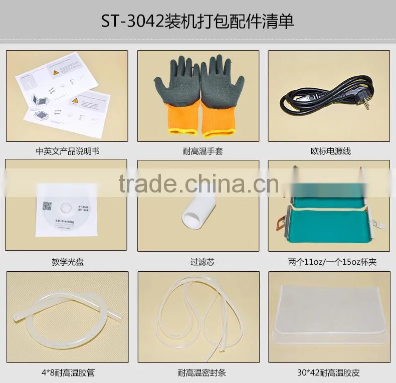 SUNMETA manufacturer 3D sublimation vacuum machine, patented product