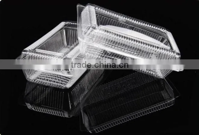 cup cake containers thermoforming machine